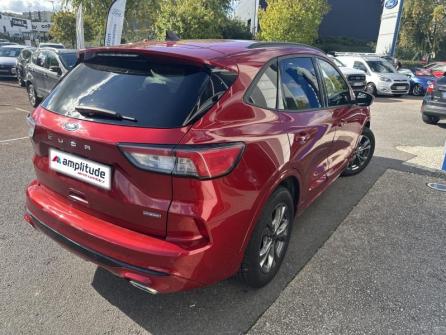 FORD Kuga 2.5 Duratec 190ch FHEV E85 ST-Line BVA à vendre à Auxerre - Image n°5