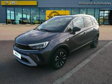Voir le détail de l'offre de cette OPEL Crossland X 1.5 D 110ch Elegance de 2024 en vente à partir de 207.04 €  / mois