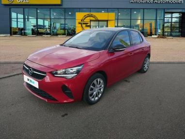 Voir le détail de l'offre de cette OPEL Corsa Corsa-e 136ch Edition de 2021 en vente à partir de 136.55 €  / mois