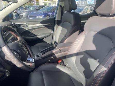 MG MOTOR ZS EV 177ch - 51kWh Luxury à vendre à Compiègne - Image n°10