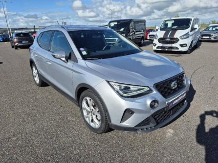 SEAT Arona 1.0 EcoTSI 110ch Start/Stop FR Euro6d-T à vendre à Gien - Image n°3