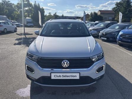 VOLKSWAGEN T-Roc 1.5 TSI EVO 150ch Carat DSG7 S&S à vendre à Beaune - Image n°2