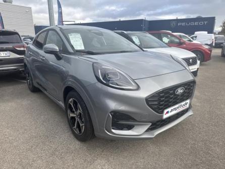 FORD Puma 1.0 EcoBoost Hybrid 125 ch ST-Line S&S Powershift à vendre à Troyes - Image n°3