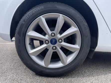 FORD Fiesta 1.0 EcoBoost 100ch Stop&Start Trend 5p Euro6.2 à vendre à Besançon - Image n°9