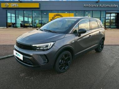 Voir le détail de l'offre de cette OPEL Crossland X 1.2 Turbo 110ch Elegance de 2023 en vente à partir de 175.92 €  / mois