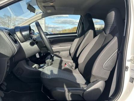 PEUGEOT 108 VTi 72 Style S&S 4cv 3p à vendre à Dole - Image n°10