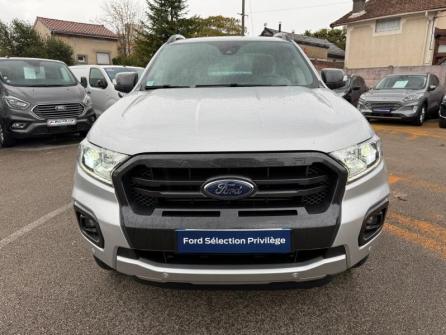 FORD Ranger 2.0 TDCi 213ch Super Cab Wildtrak BVA10 à vendre à Beaune - Image n°2