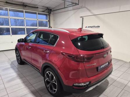 KIA Sportage 1.6 CRDi 115 ch MHEV GT Line 4x2 à vendre à Chaumont - Image n°7