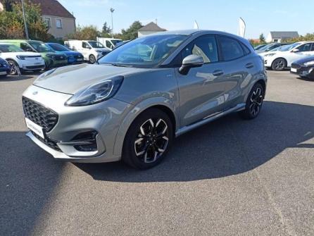 FORD Puma 1.0 EcoBoost 155ch S&S mHEV ST-Line X Powershift à vendre à Orléans - Image n°1