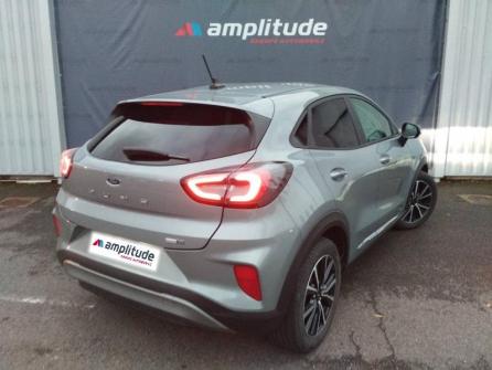 FORD Puma 1.0 EcoBoost 125ch mHEV Titanium 6cv à vendre à Nevers - Image n°5