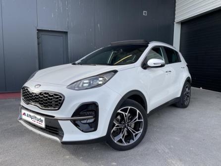 KIA Sportage 1.6 CRDi 136ch MHEV GT Line Premium 4x2 DCT7 à vendre à Reims - Image n°1