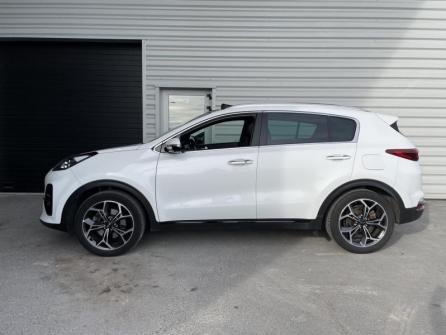 KIA Sportage 1.6 CRDi 136ch MHEV GT Line Premium 4x2 DCT7 à vendre à Reims - Image n°8