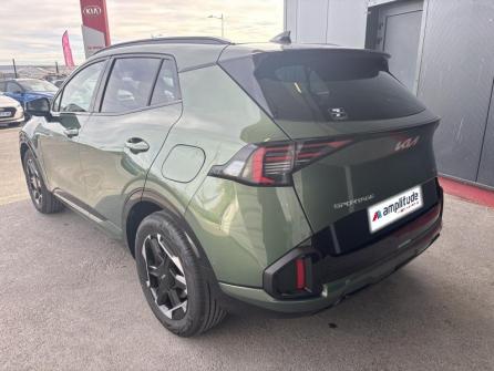 KIA Sportage 1.6 T-GDi 239ch GT-line Premium BVA6 à vendre à Reims - Image n°7