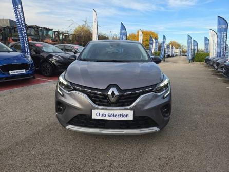 RENAULT Captur 1.6 E-Tech hybride 145ch Intens -21 à vendre à Dijon - Image n°2