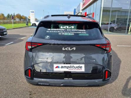 KIA Sportage 1.6 T-GDi 239ch GT-line Premium BVA6 à vendre à Montargis - Image n°6