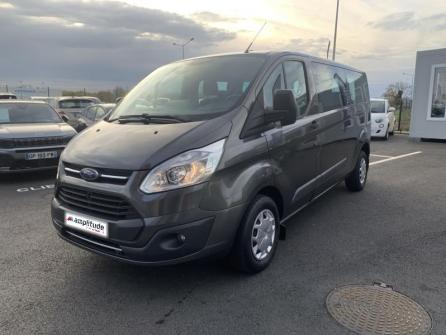 FORD Transit Custom Kombi 310 L2H1 2.0 TDCi 105ch Trend Business à vendre à Châteauroux - Image n°1