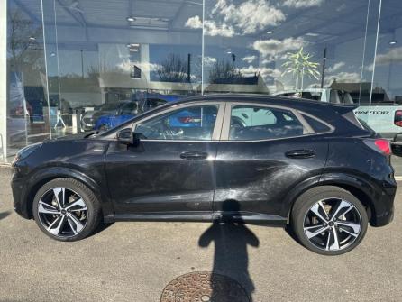 FORD Puma 1.0 EcoBoost 125ch mHEV ST-Line 6cv à vendre à Auxerre - Image n°8