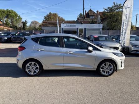 FORD Fiesta 1.0 EcoBoost Hybrid 125ch Titanium Business 5p à vendre à Dijon - Image n°4