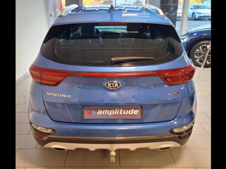 KIA Sportage 1.6 CRDi 136ch MHEV GT Line 4x2 DCT7 à vendre à Auxerre - Image n°6