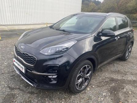 KIA Sportage 1.6 CRDi 136ch ISG GT Line Premium 4x2 DCT7 à vendre à Garges Les Gonesse - Image n°1