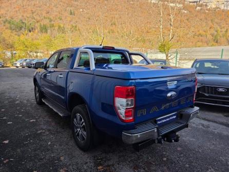 FORD Ranger 2.0 TDCi 213ch Double Cabine Limited BVA10 à vendre à Saint-Claude - Image n°7