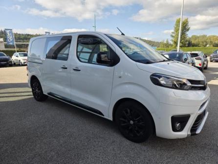 TOYOTA PROACE Medium 2.0 D-4D 180 Cabine Approfondie Black Edition BVA à vendre à Oyonnax - Image n°3