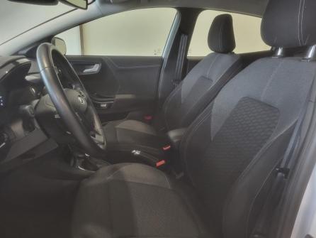 FORD Puma 1.0 Flexifuel 125 ch S&S mHEV Titanium à vendre à Chaumont - Image n°10