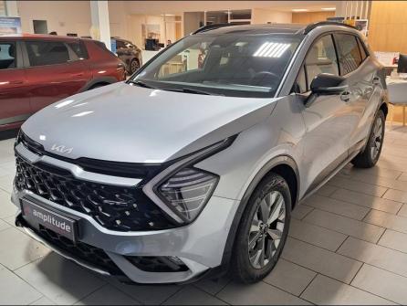 KIA Sportage 1.6 T-GDi 230ch HEV GT-Line Premium BVA6 4x2 à vendre à Auxerre - Image n°1