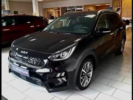 KIA Niro 1.6 GDi 105ch ISG + Ã©lectrique 43.5ch Lounge DCT6 MY22 à vendre à Auxerre - Image n°1