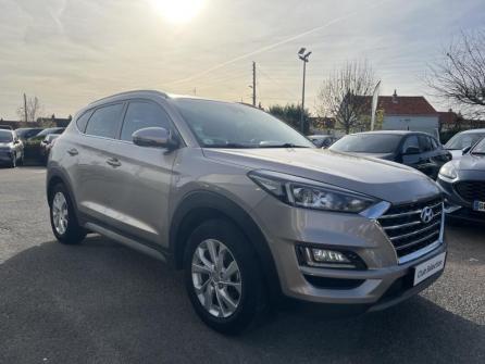 HYUNDAI Tucson 1.6 CRDI 115ch hybrid 48V Intuitive Euro6d-Evap à vendre à Auxerre - Image n°3