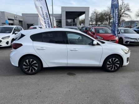 FORD Focus 1.0 Flexifuel mHEV 125ch Titanium X Business Powershift à vendre à Dijon - Image n°4