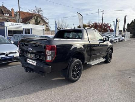FORD Ranger 2.0 TDCi 213ch Super Cab Wildtrak à vendre à Beaune - Image n°5
