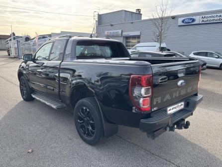 FORD Ranger 2.0 TDCi 213ch Super Cab Wildtrak à vendre à Beaune - Image n°7
