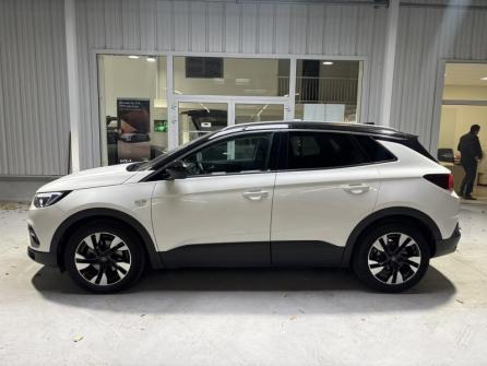 OPEL Grandland X 1.2 Turbo 130ch Design Line 113g à vendre à Brie-Comte-Robert - Image n°3