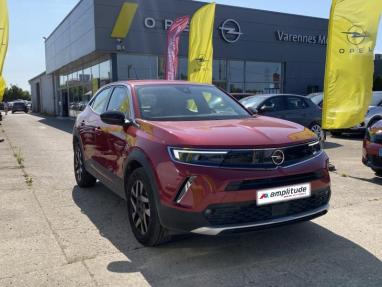 Voir le détail de l'offre de cette OPEL Mokka 1.2 Turbo 130ch Elegance Business BVA8 de 2022 en vente à partir de 175.87 €  / mois
