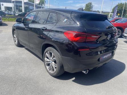 BMW X2 sDrive18iA 140ch Lounge DKG7 à vendre à Compiègne - Image n°7