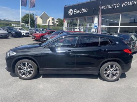 BMW X2 sDrive18iA 140ch Lounge DKG7 à vendre à Compiègne - Image n°8