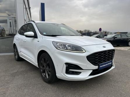 FORD Kuga 2.5 Duratec 190ch FHEV E85 ST-Line X BVA à vendre à Dole - Image n°3
