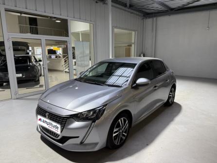 PEUGEOT 208 1.2 PureTech 100ch S&S Allure 118g à vendre à Brie-Comte-Robert - Image n°1