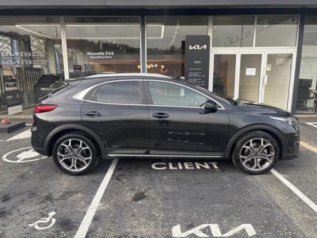 KIA XCeed 1.6 GDi 105ch + Plug-In 60.5ch Black & White Edition DCT6 MY22 à vendre à Garges Les Gonesse - Image n°4