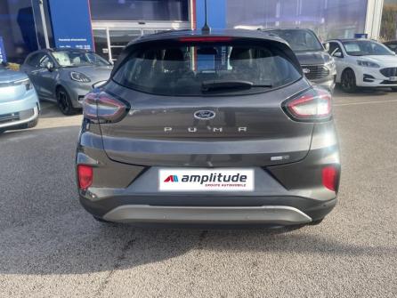 FORD Puma 1.0 Flexifuel 125ch S&S mHEV Titanium à vendre à Besançon - Image n°6