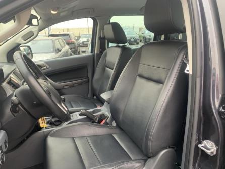 FORD Ranger 2.2 TDCi 160ch Double Cabine Limited à vendre à Châteauroux - Image n°10