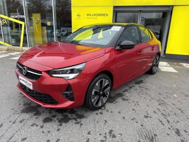 Voir le détail de l'offre de cette OPEL Corsa Corsa-e 136ch GS Line de 2021 en vente à partir de 169.42 €  / mois