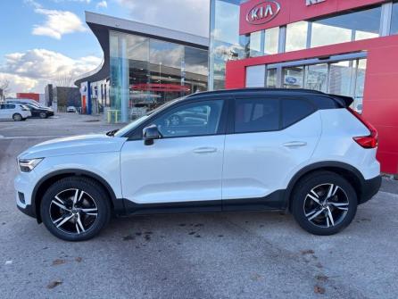 VOLVO XC40 D3 AdBlue AWD 150ch R-Design Geartronic 8 à vendre à Troyes - Image n°8