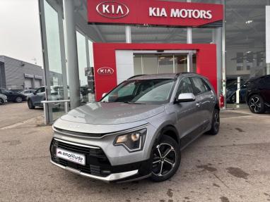 Voir le détail de l'offre de cette KIA Niro 1.6 GDi 183ch PHEV Active DCT6 de 2022 en vente à partir de 374.46 €  / mois