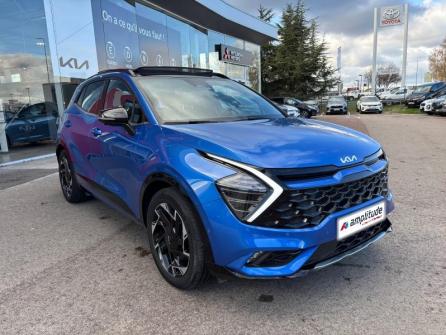 KIA Sportage 1.6 T-GDi 265ch PHEV  GT-Line Premium BVA6 4x4 à vendre à Troyes - Image n°3