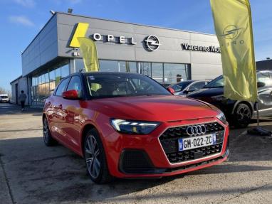 Voir le détail de l'offre de cette AUDI A1 Sportback 30 TFSI 110ch Advanced S tronic 7 de 2023 en vente à partir de 224.62 €  / mois