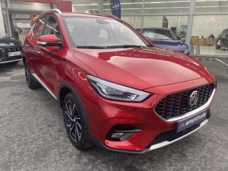 MG MOTOR ZS 1.5 VTi-Tech 106ch Luxury à vendre à Compiègne - Image n°3