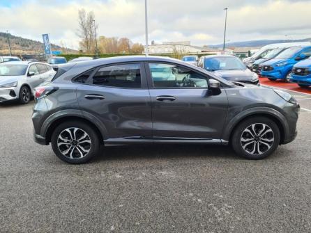 FORD Puma 1.0 Flexifuel 125ch S&S mHEV ST-Line Design 3 à vendre à Oyonnax - Image n°4