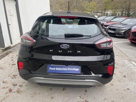 FORD Puma 1.0 Flexifuel 125ch S&S mHEV Titanium Business à vendre à Oyonnax - Image n°6